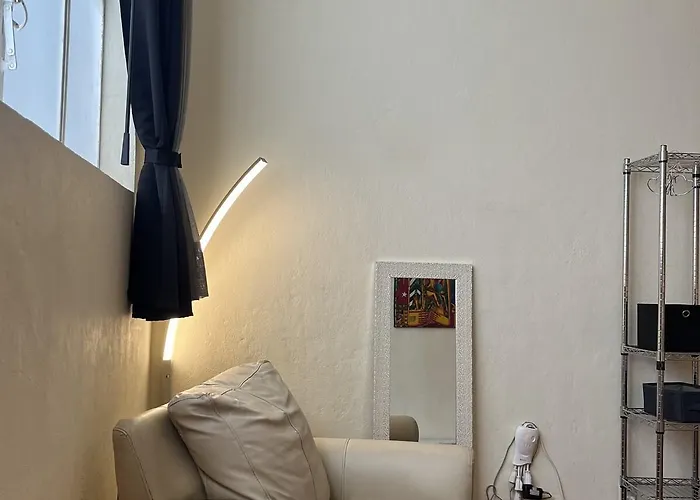 Apartment Comfortable And Cozy In Roma Condesa Mexico City