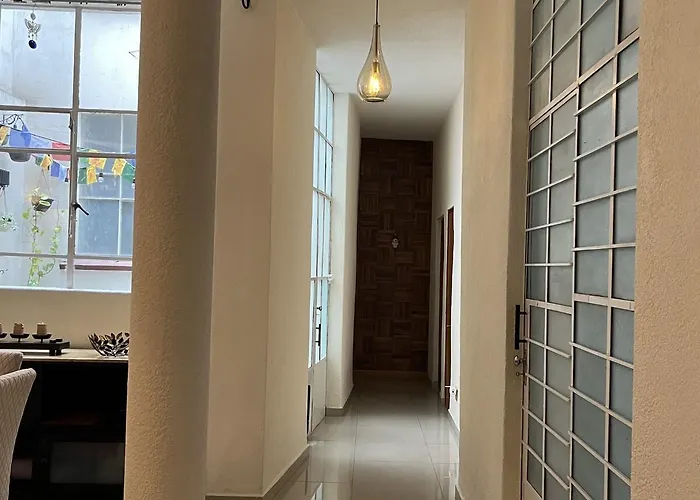 Comfortable And Cozy In Roma Condesa Apartment *