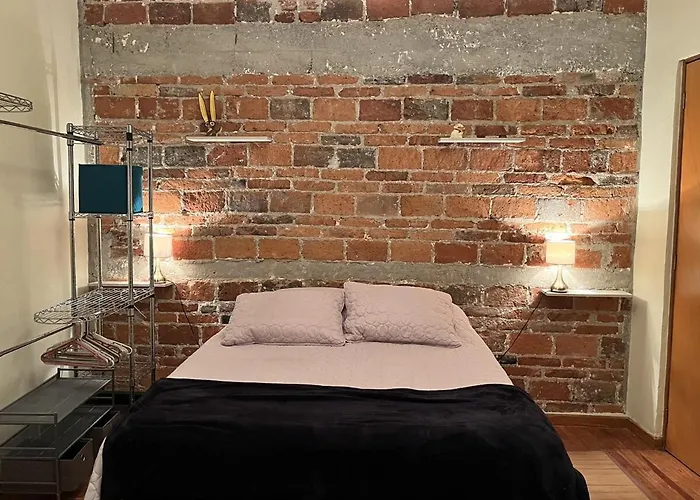 Apartment Comfortable And Cozy In Roma Condesa *