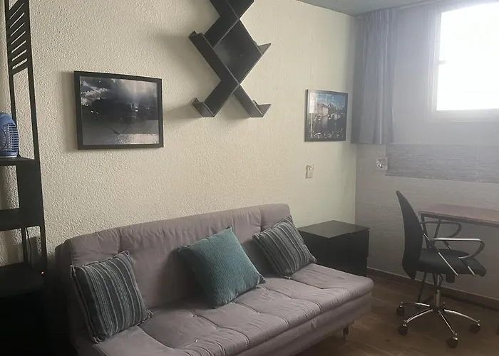 Comfortable And Cozy In Roma Condesa Mexico City