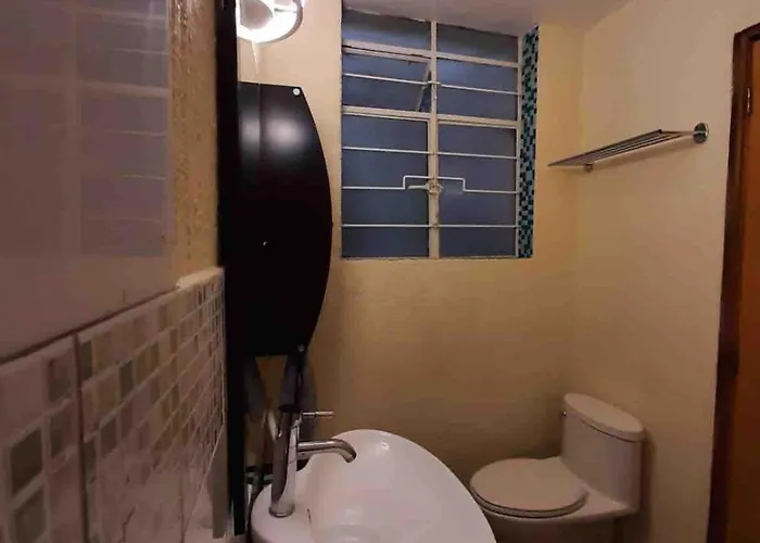 Apartment Comfortable And Cozy In Roma Condesa Mexico City