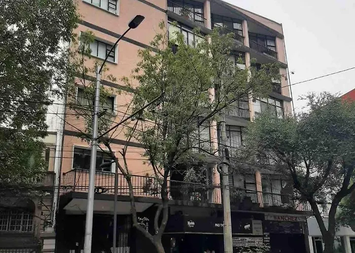 Comfortable And Cozy In Roma Condesa Apartment *