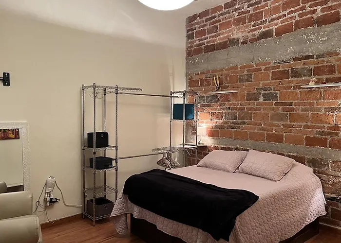 Apartment Comfortable And Cozy In Roma Condesa *