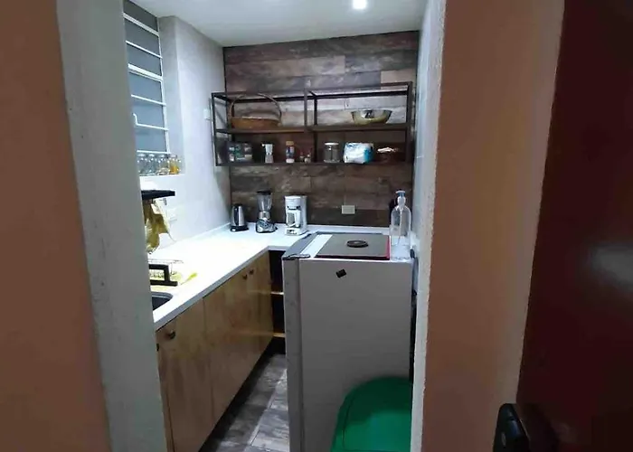 Comfortable And Cozy In Roma Condesa *