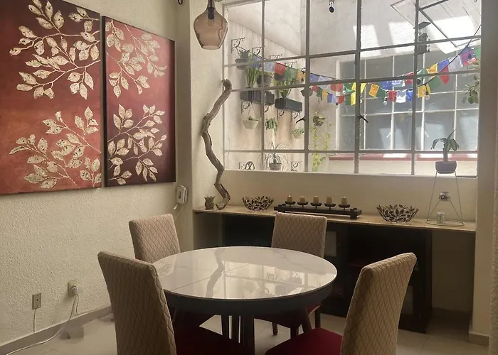 Comfortable And Cozy In Roma Condesa Apartment Mexico City