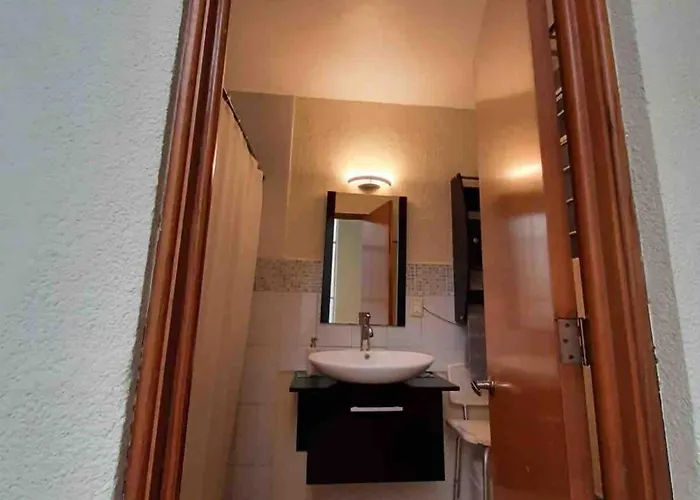 Apartment Comfortable And Cozy In Roma Condesa *